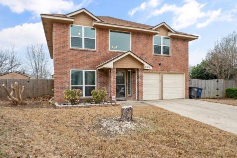 8105 Heritage Place Drive Fort Worth TX 76137