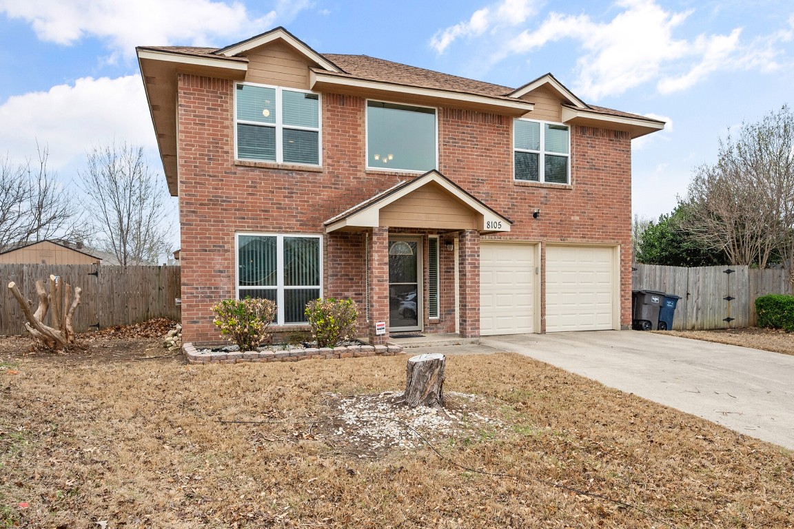 8105 Heritage Place Drive Fort Worth TX 76137