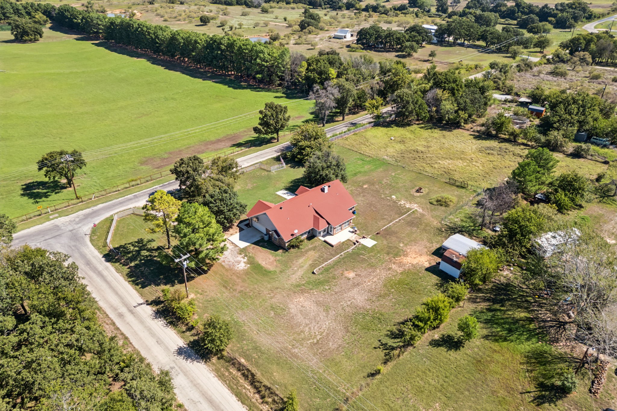 1131 County Road 3690 Paradise TX 76073