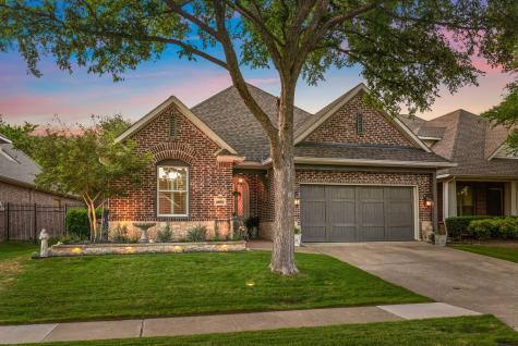1408 Hackett Creek Drive Mckinney TX 75072