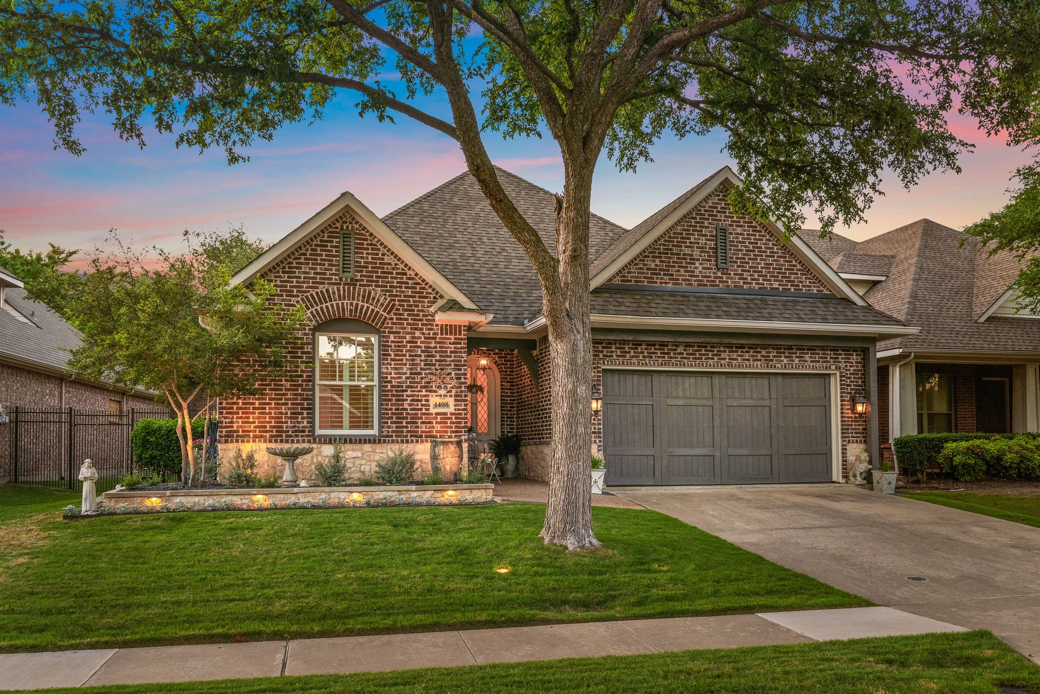 1408 Hackett Creek Drive Mckinney TX 75072
