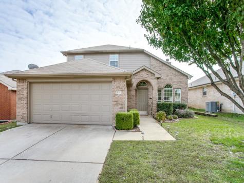 3724 Cook Court Fort Worth TX 76244
