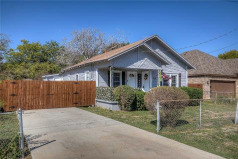 706 Mount Olive Street Terrell TX 75160