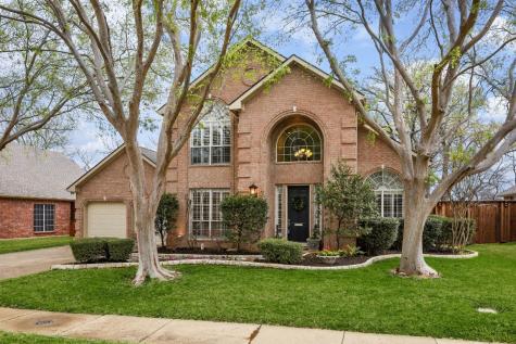 2620 Brighton Drive Flower Mound TX 75028
