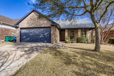4028 Red Rock Drive Heartland TX 75126