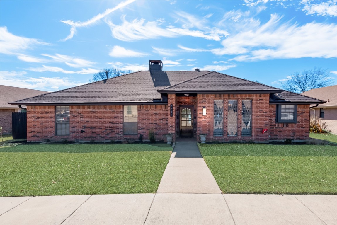 3510 Faulkner Drive Rowlett TX 75088
