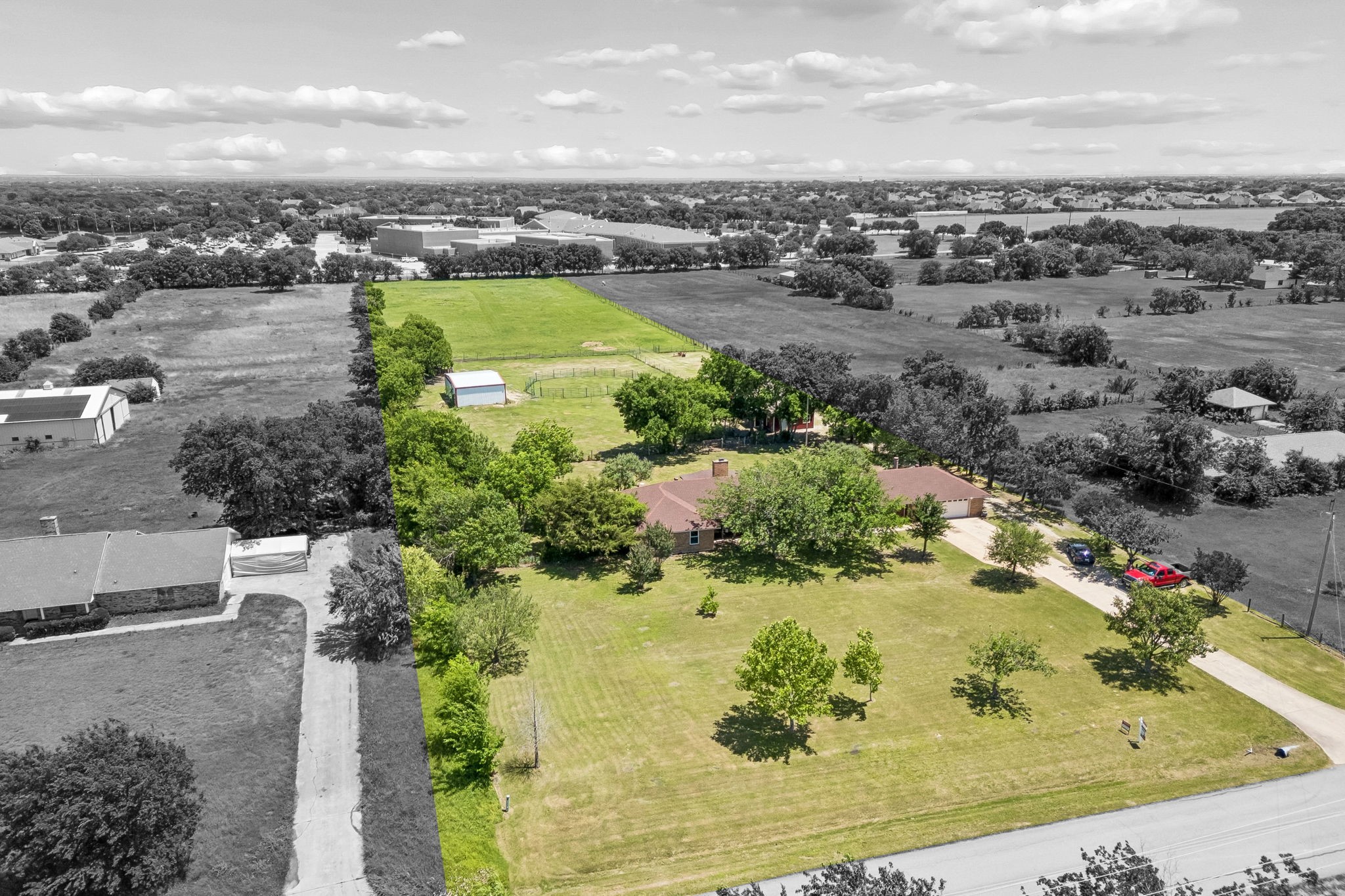 1300 Rock Ridge Road Lucas TX 75002