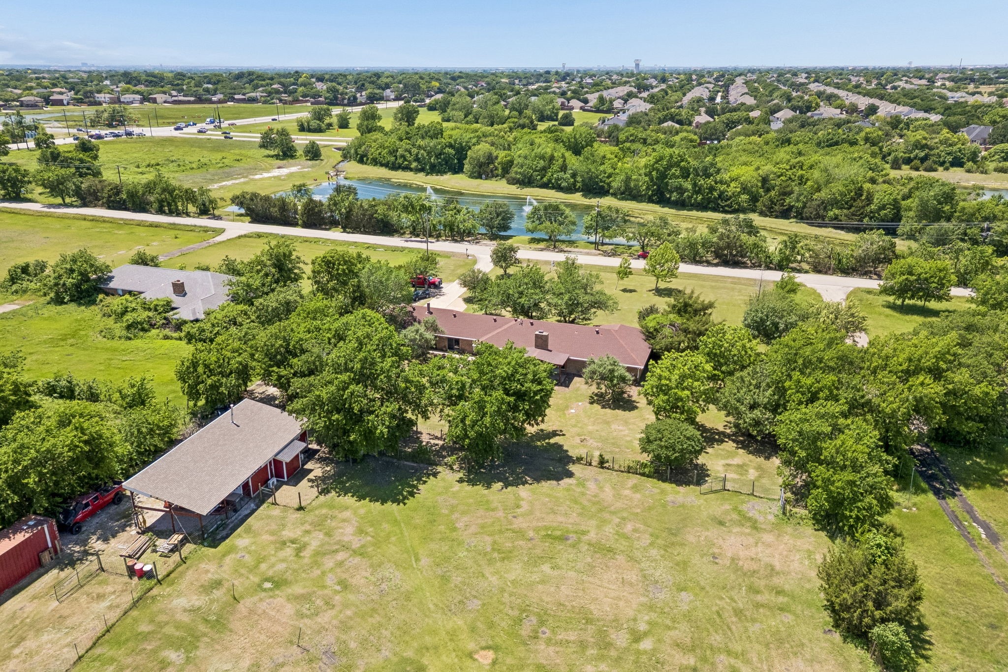 1300 Rock Ridge Road Lucas TX 75002