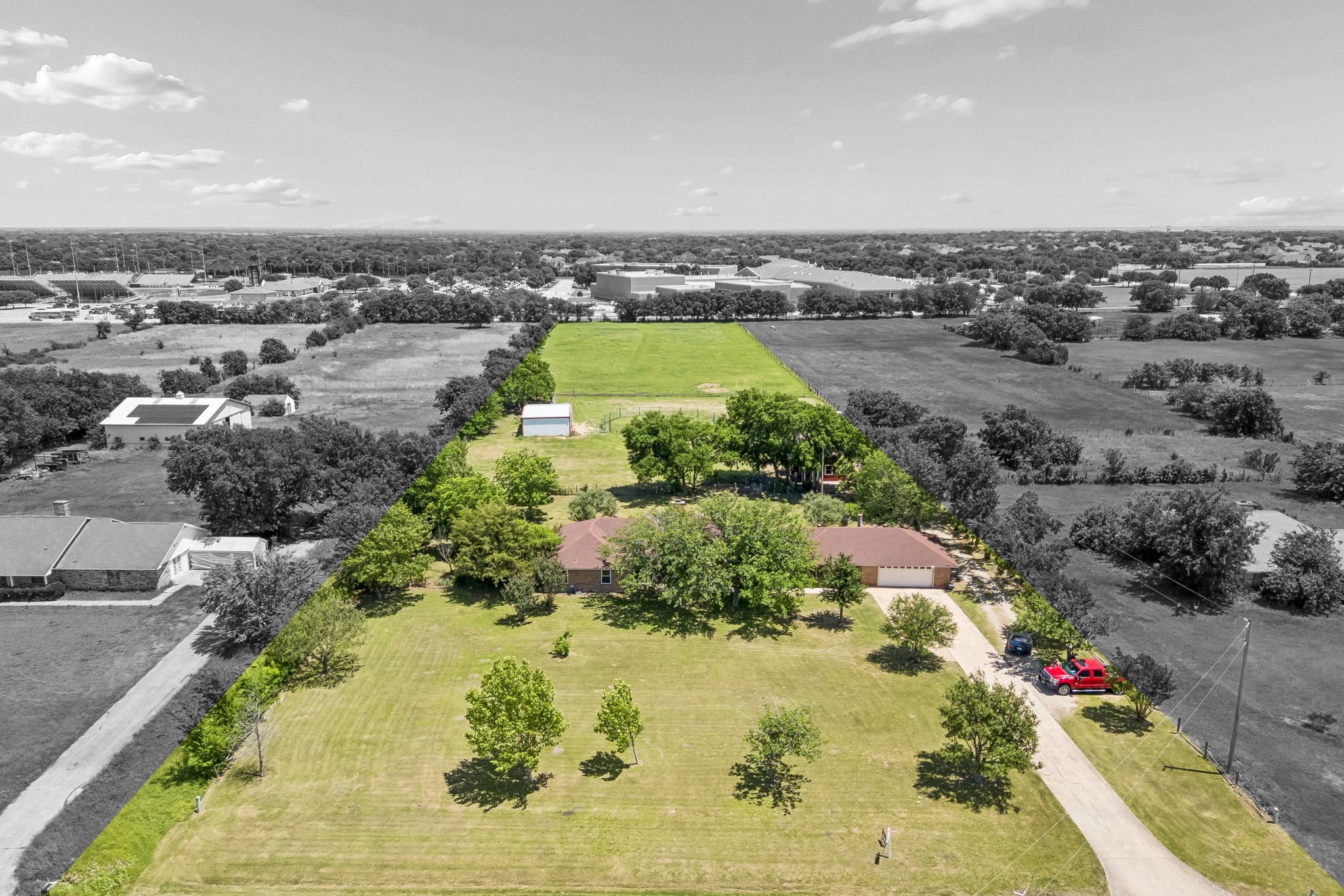 1300 Rock Ridge Road Lucas TX 75002