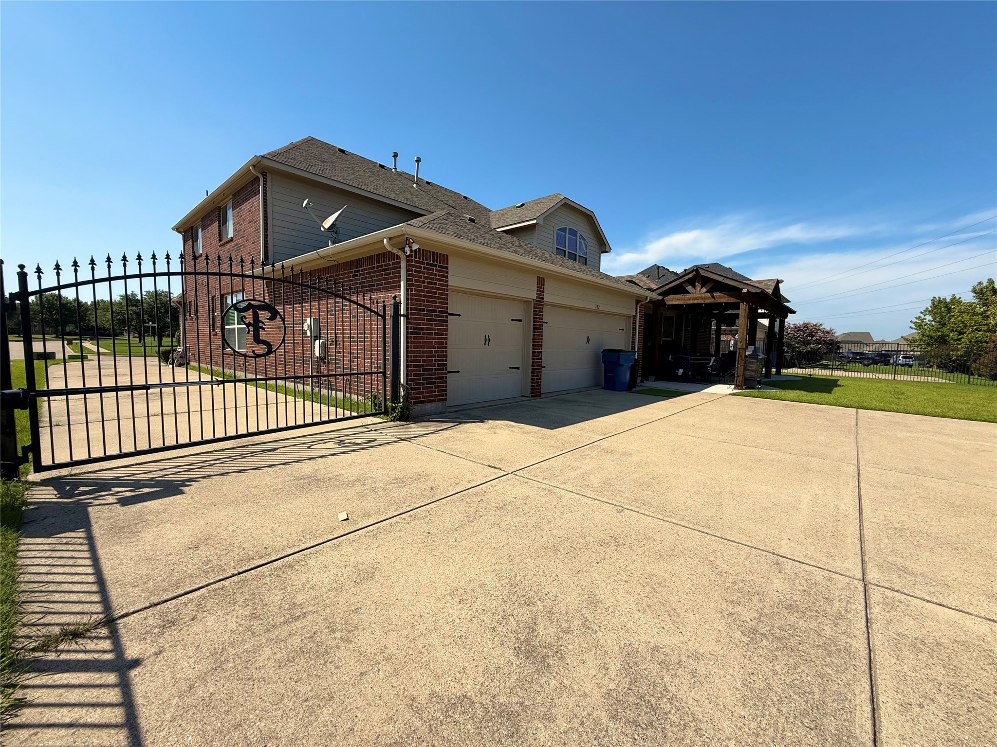 282 Stone Mountain Drive Sunnyvale TX 75182