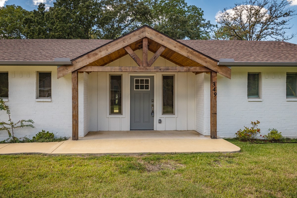 349 Enchanted Drive Enchanted Oaks TX 75156