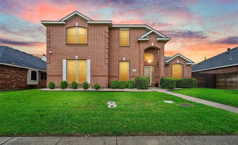 1110 Hayworth Avenue Duncanville TX 75137