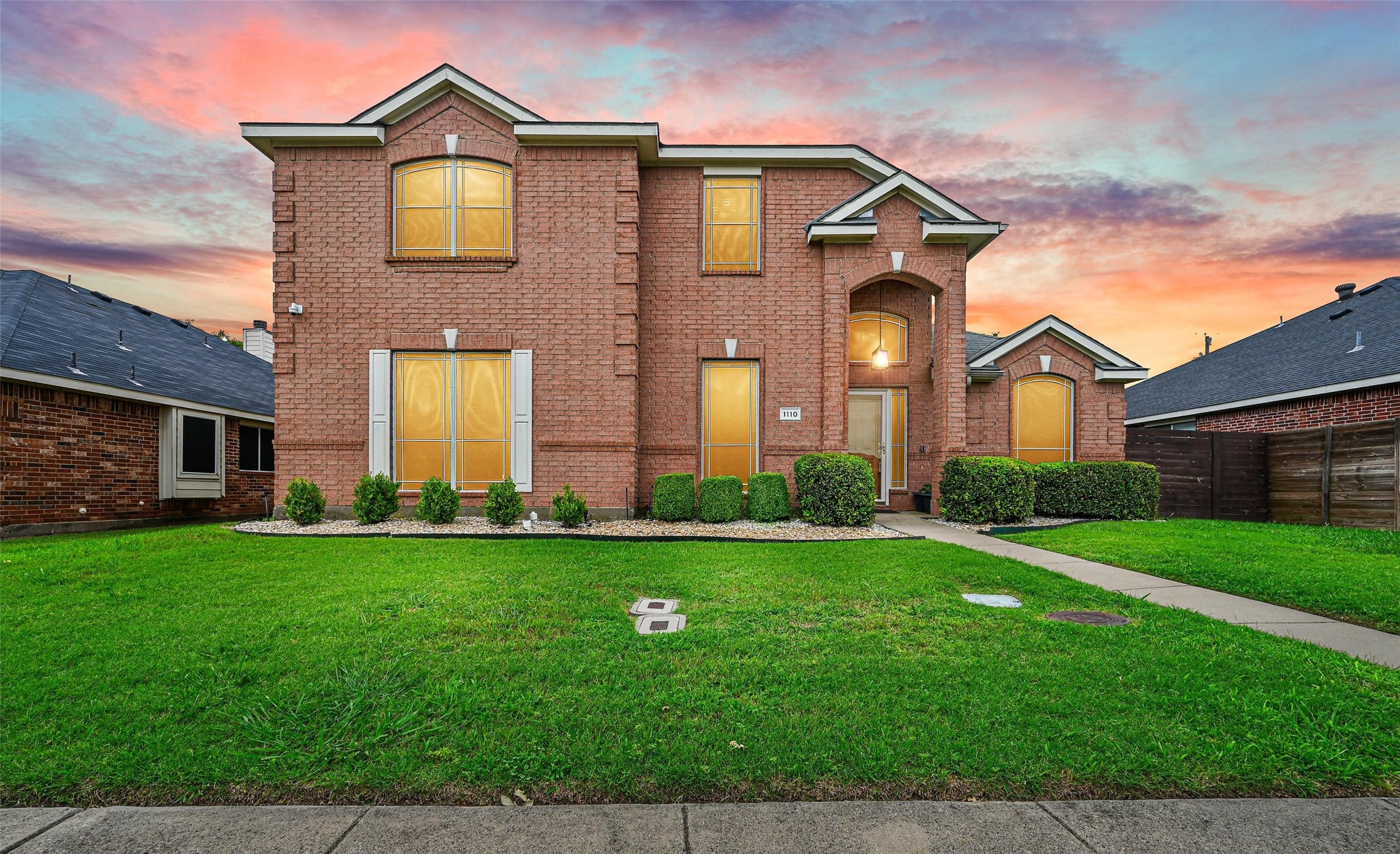 1110 Hayworth Avenue Duncanville TX 75137