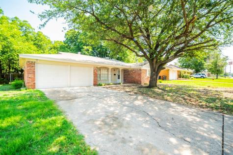 208 Bellvue Drive Fort Worth TX 76134