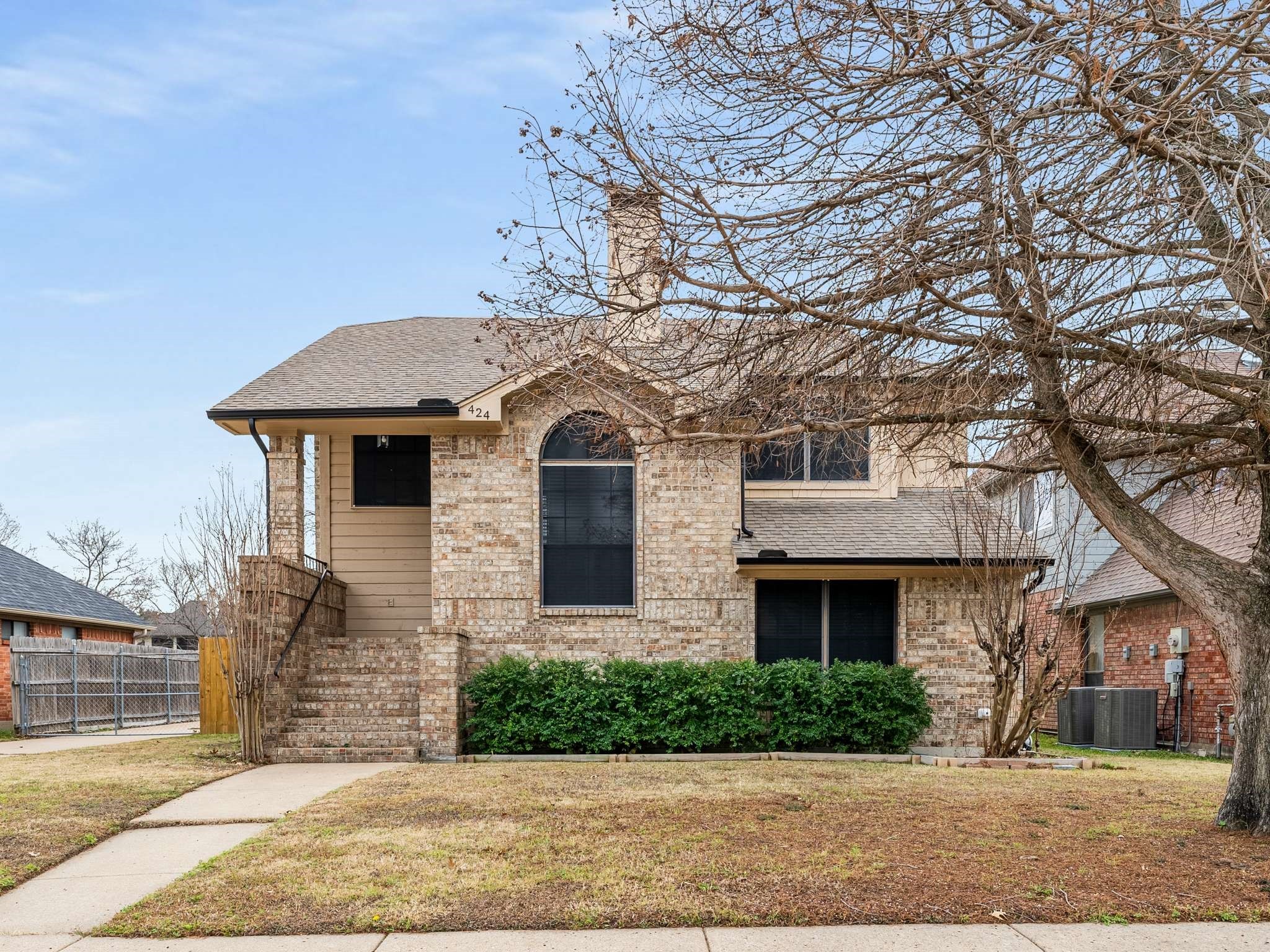424 Clear Springs Drive Mesquite TX 75150