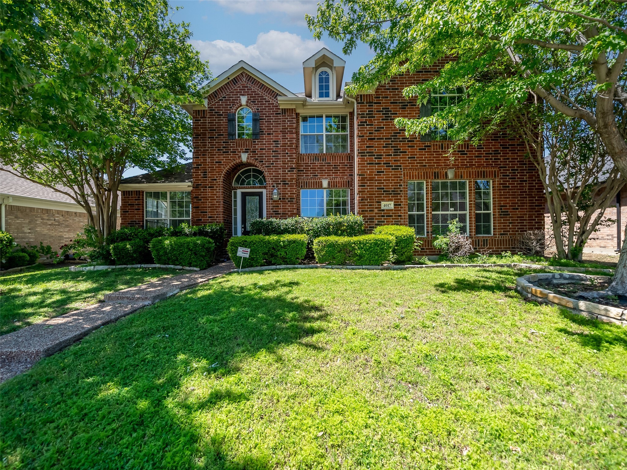 4017 Freshwater Drive Carrollton TX 75007
