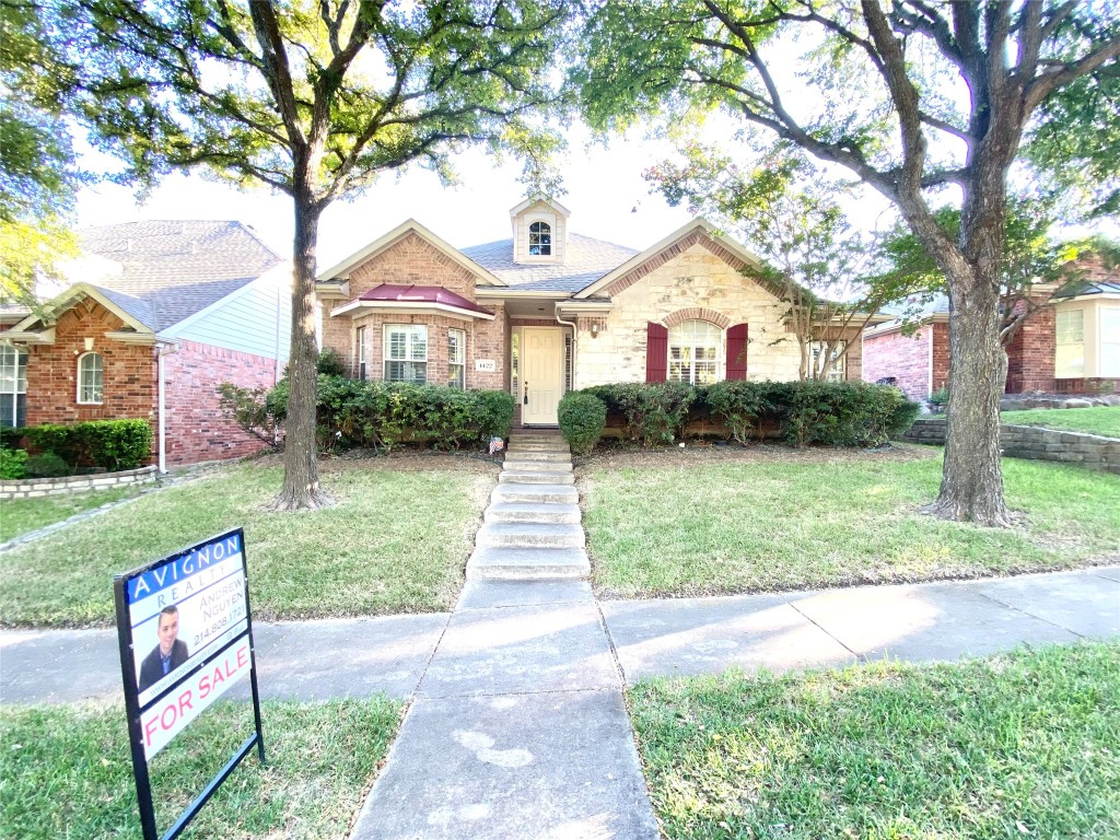 4422 Laney Court Richardson TX 75082