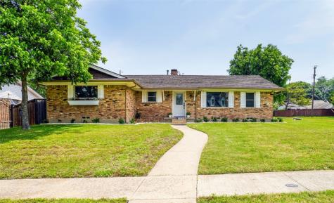 2820 Green Meadow Drive Dallas TX 75228