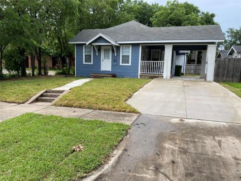1205 W Avenue A Garland TX 75040