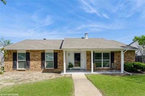 5716 Truitt Street The Colony TX 75056