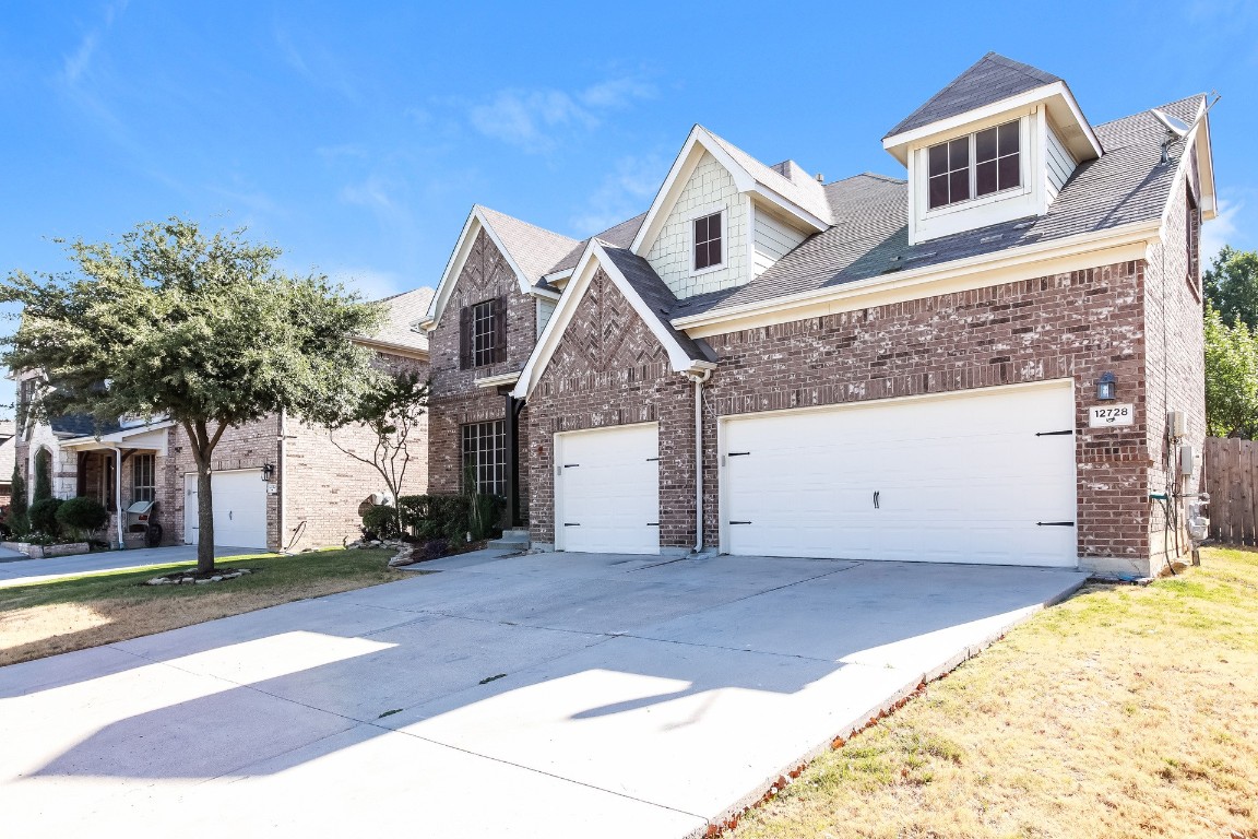 12728 Travers Trail Fort Worth TX 76244