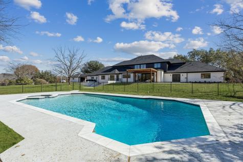 761 Creekwood Drive S Fairview TX 75069