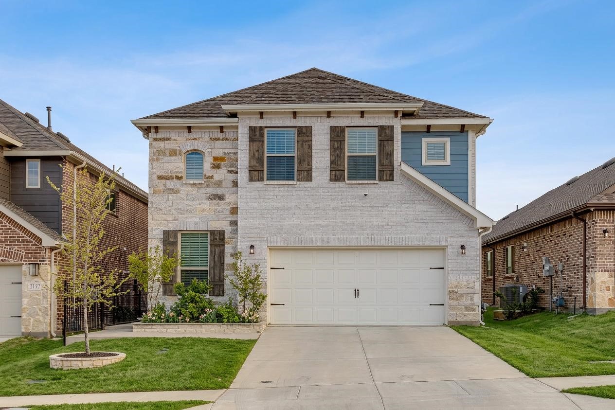 2130 Sunnymede Drive Forney TX 75126