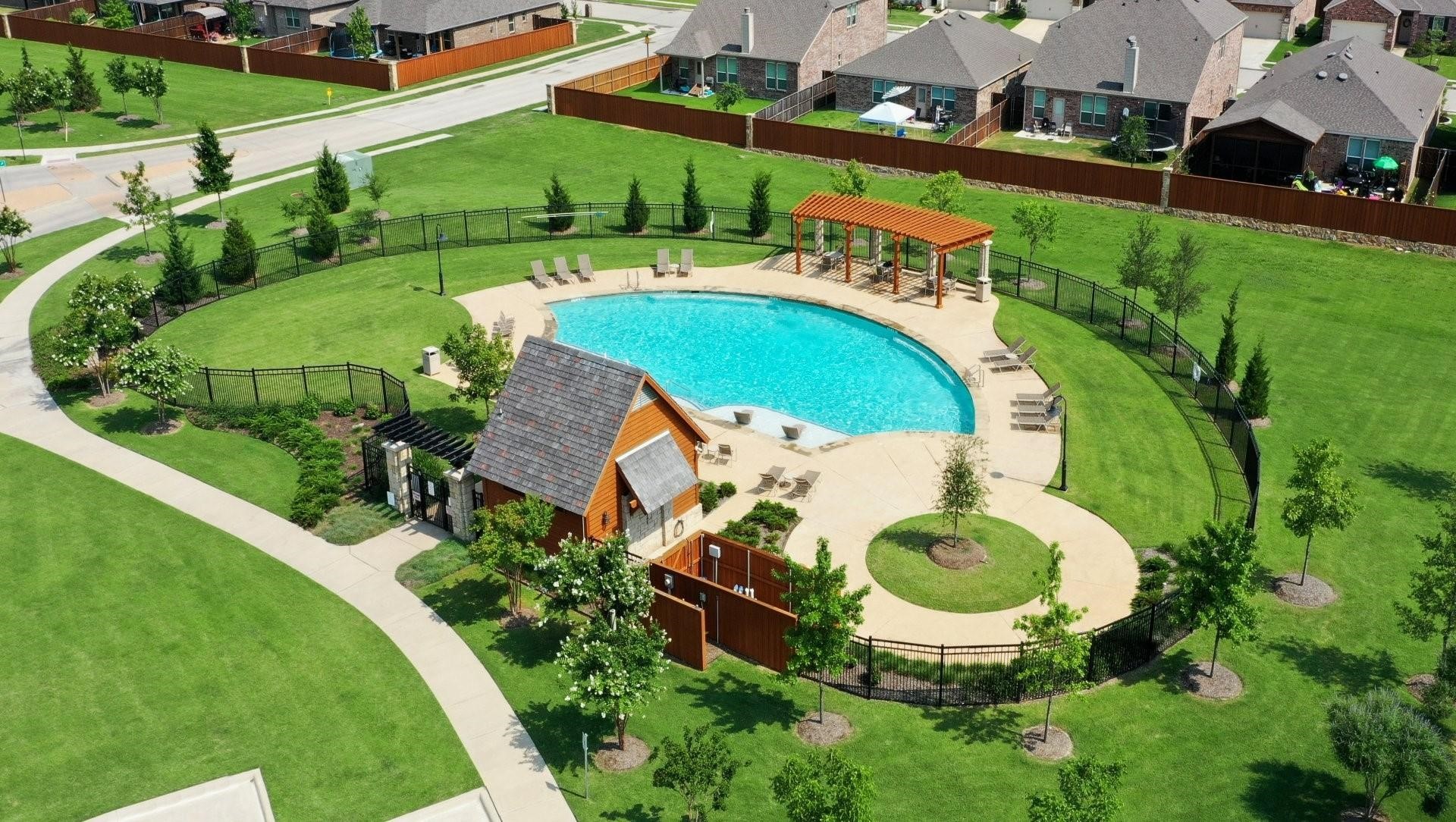 2130 Sunnymede Drive Forney TX 75126