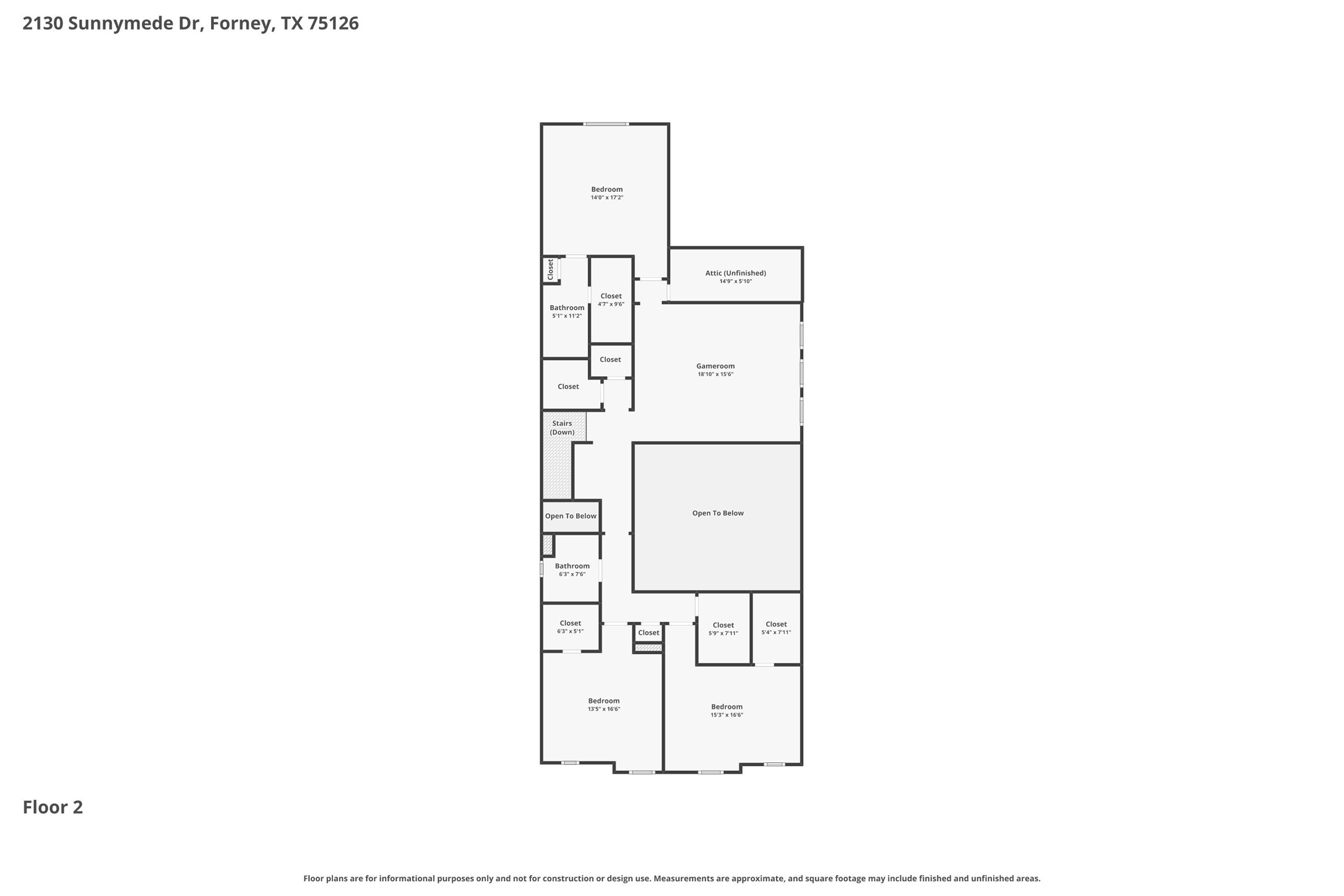 2130 Sunnymede Drive Forney TX 75126