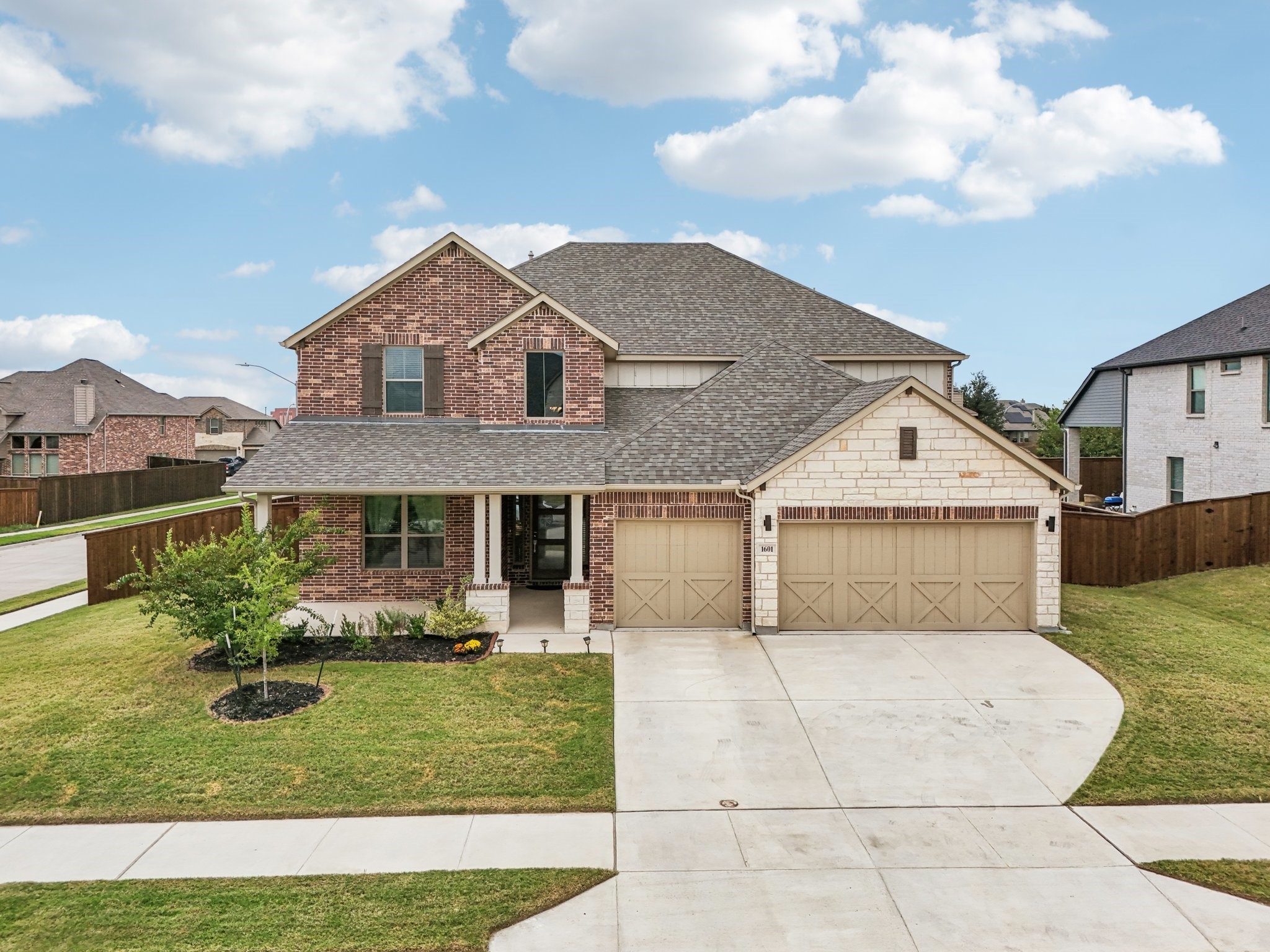1601 Thunderbird Drive Fort Worth TX 76052