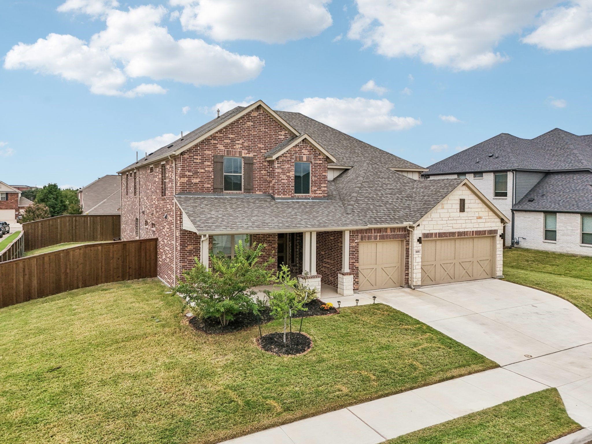 1601 Thunderbird Drive Fort Worth TX 76052