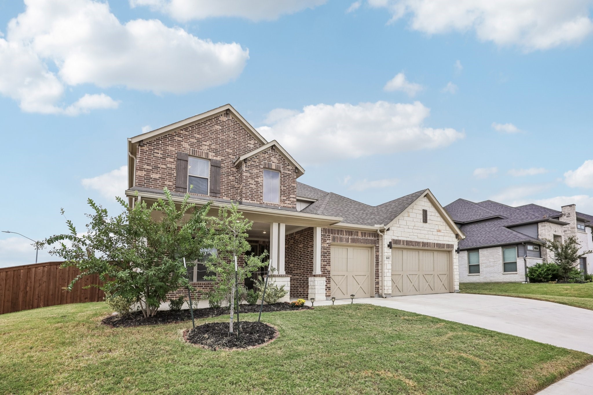 1601 Thunderbird Drive Fort Worth TX 76052