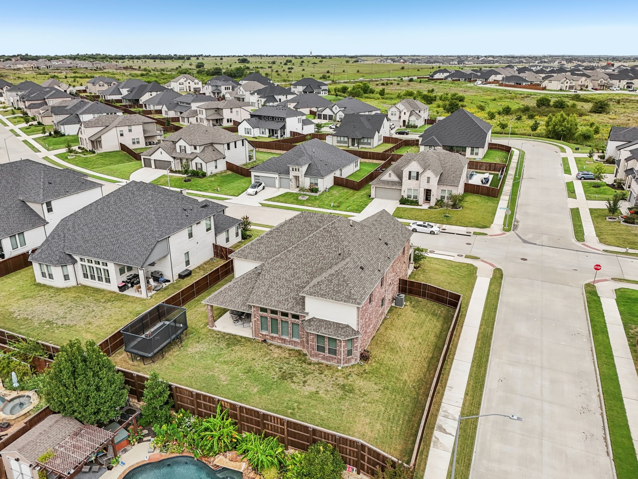 1601 Thunderbird Drive Fort Worth TX 76052