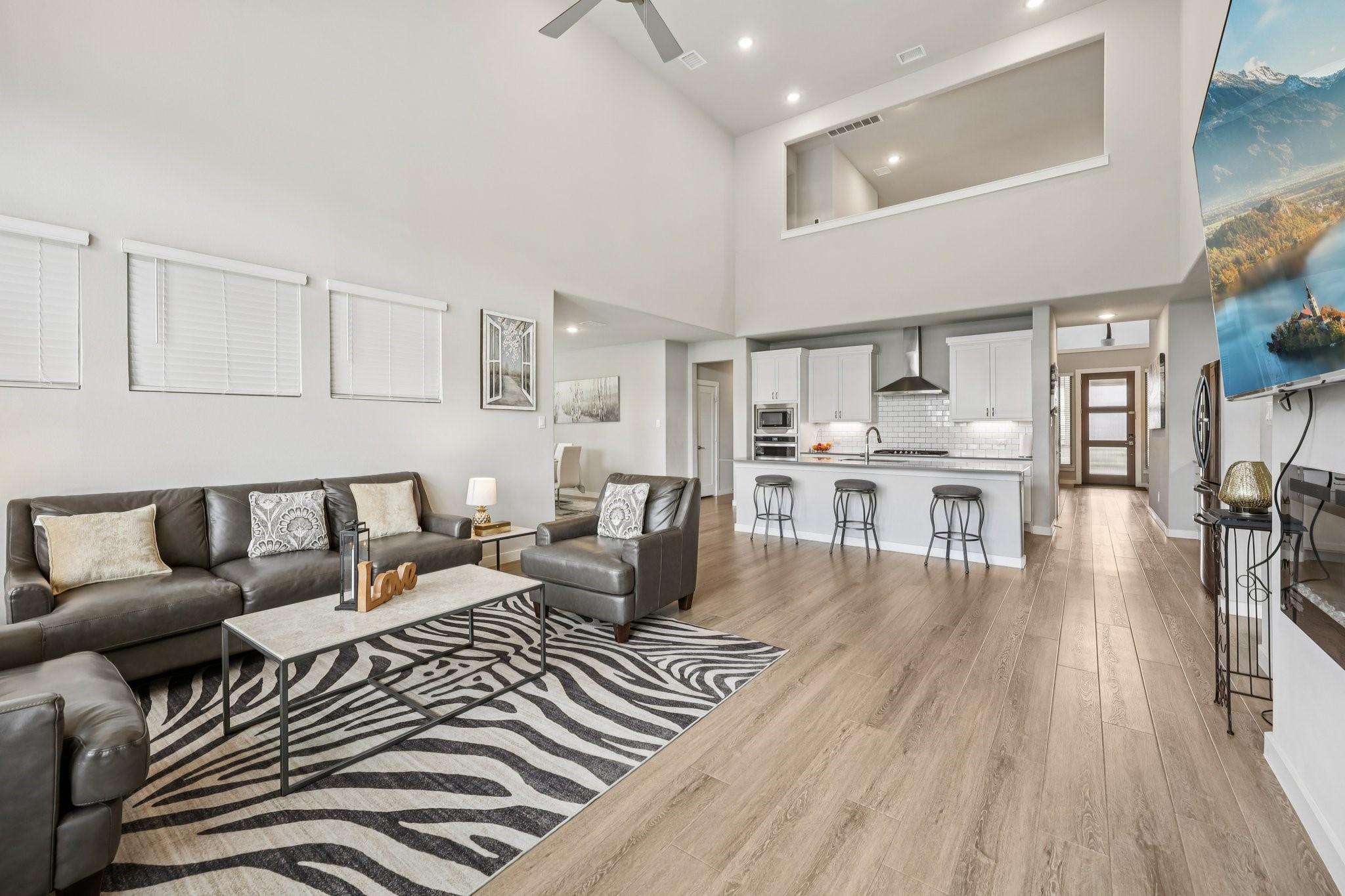 1601 Thunderbird Drive Fort Worth TX 76052