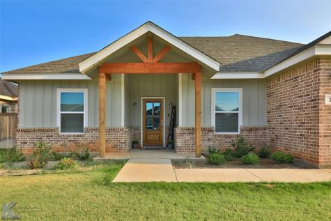 250 Bella Way Abilene TX 79602