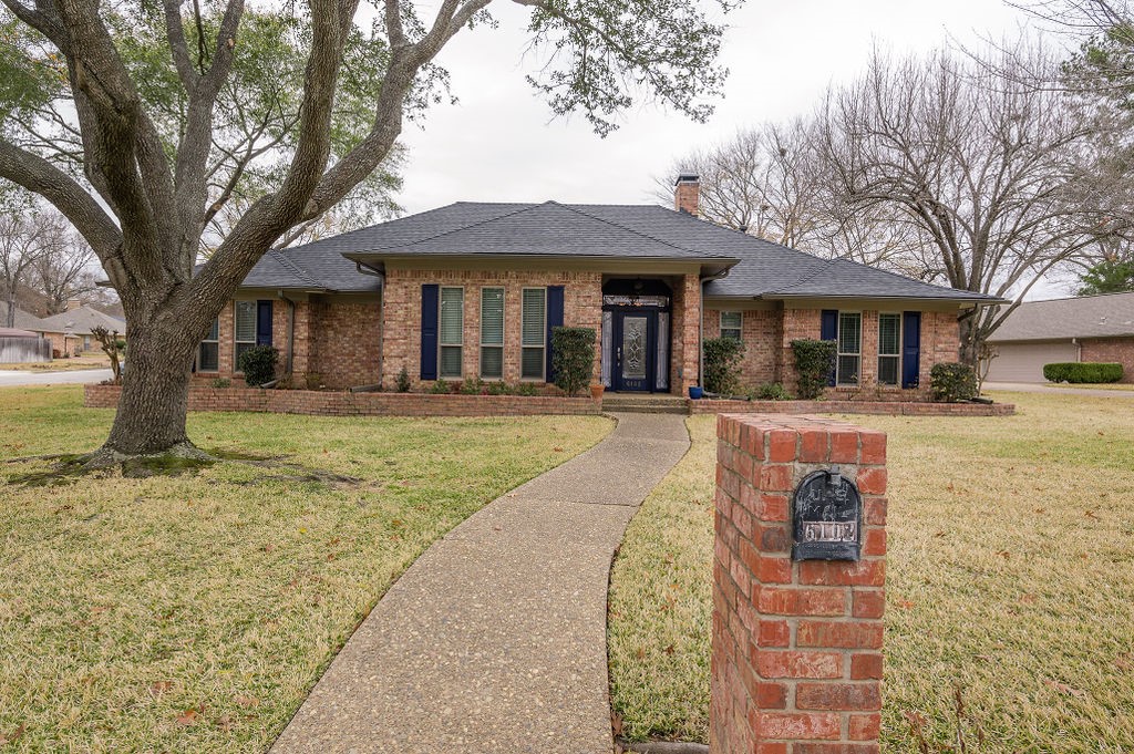 6102 Raleigh Drive Tyler TX 75703