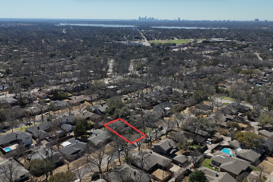 10936 Scotsmeadow Drive Dallas TX 75218