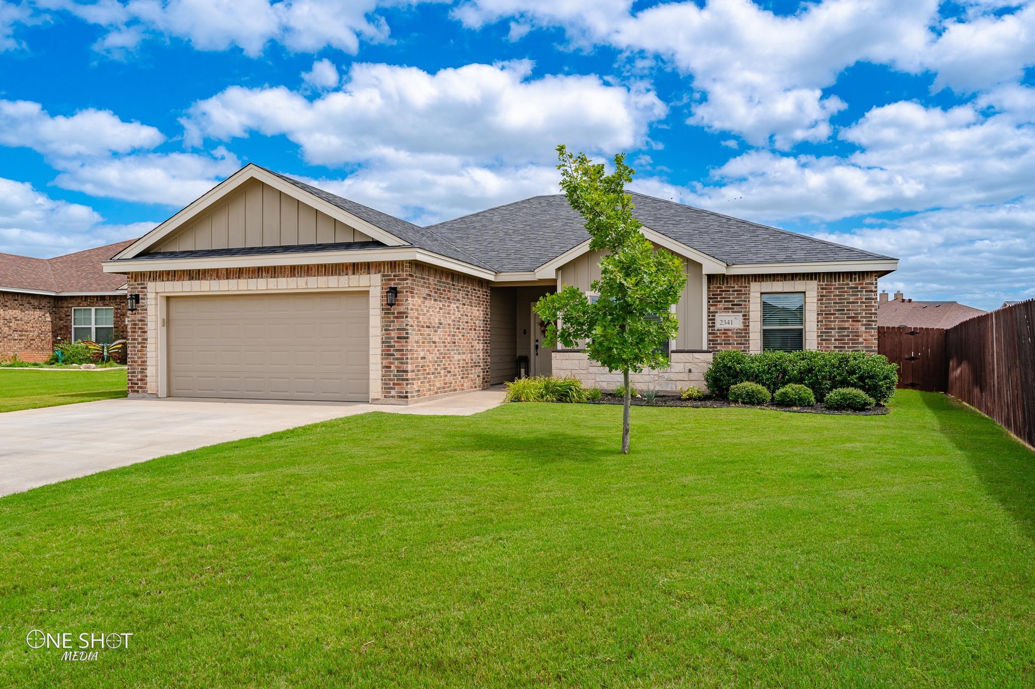 2341 Plymouth Rock Road Abilene TX 79601