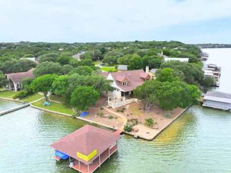 2816 River Ridge Court Granbury TX 76048