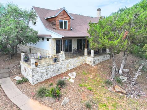 2816 River Ridge Court Granbury TX 76048