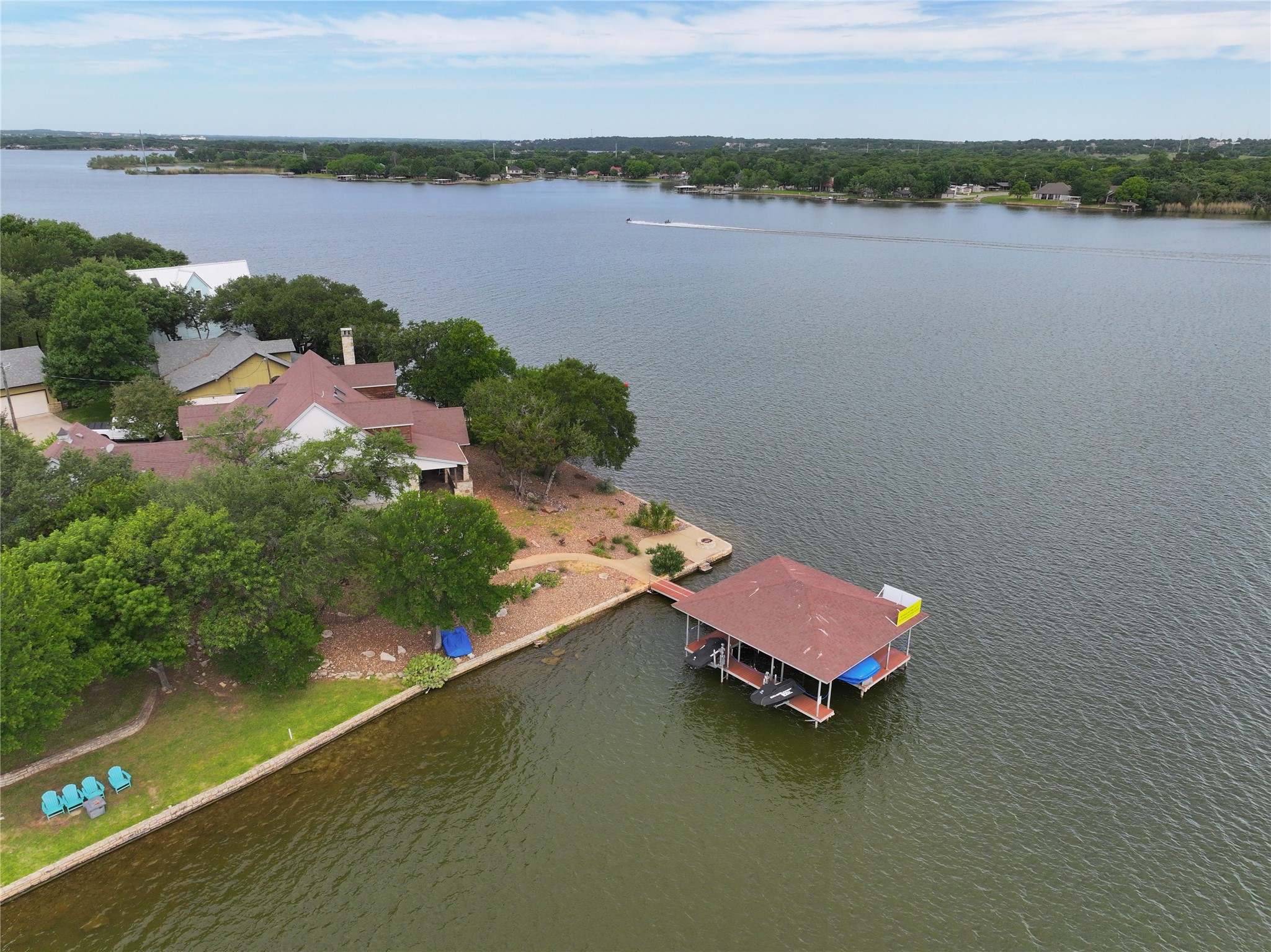 2816 River Ridge Court Granbury TX 76048