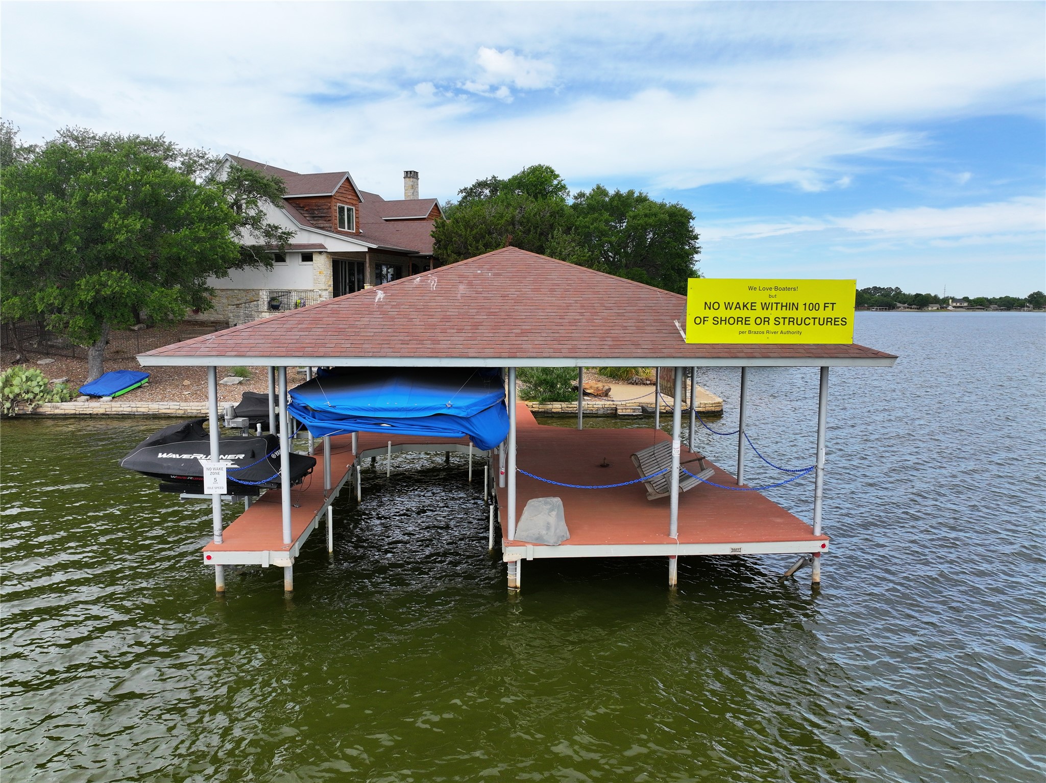 2816 River Ridge Court Granbury TX 76048