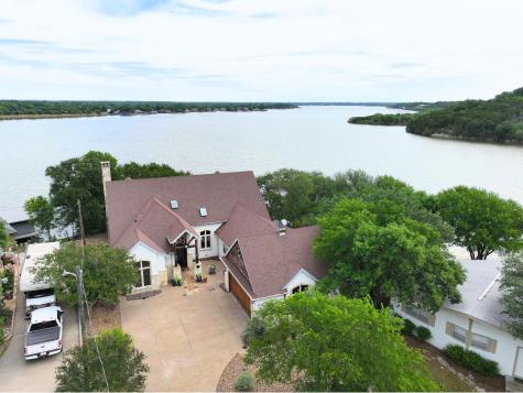 2816 River Ridge Court Granbury TX 76048