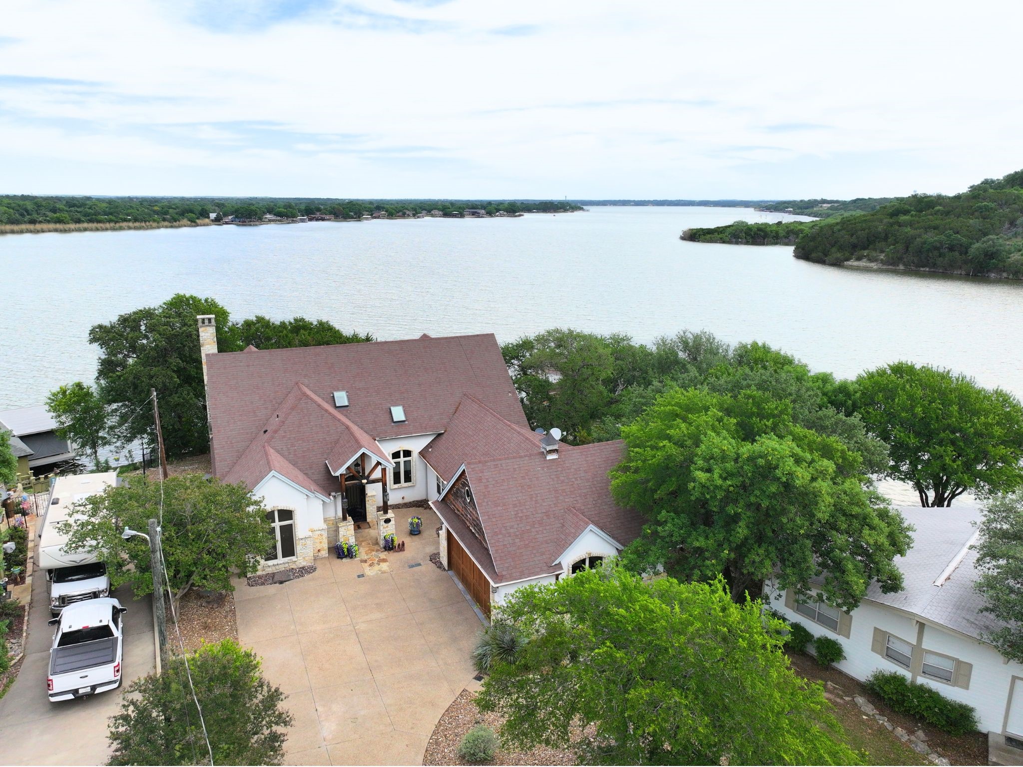2816 River Ridge Court Granbury TX 76048
