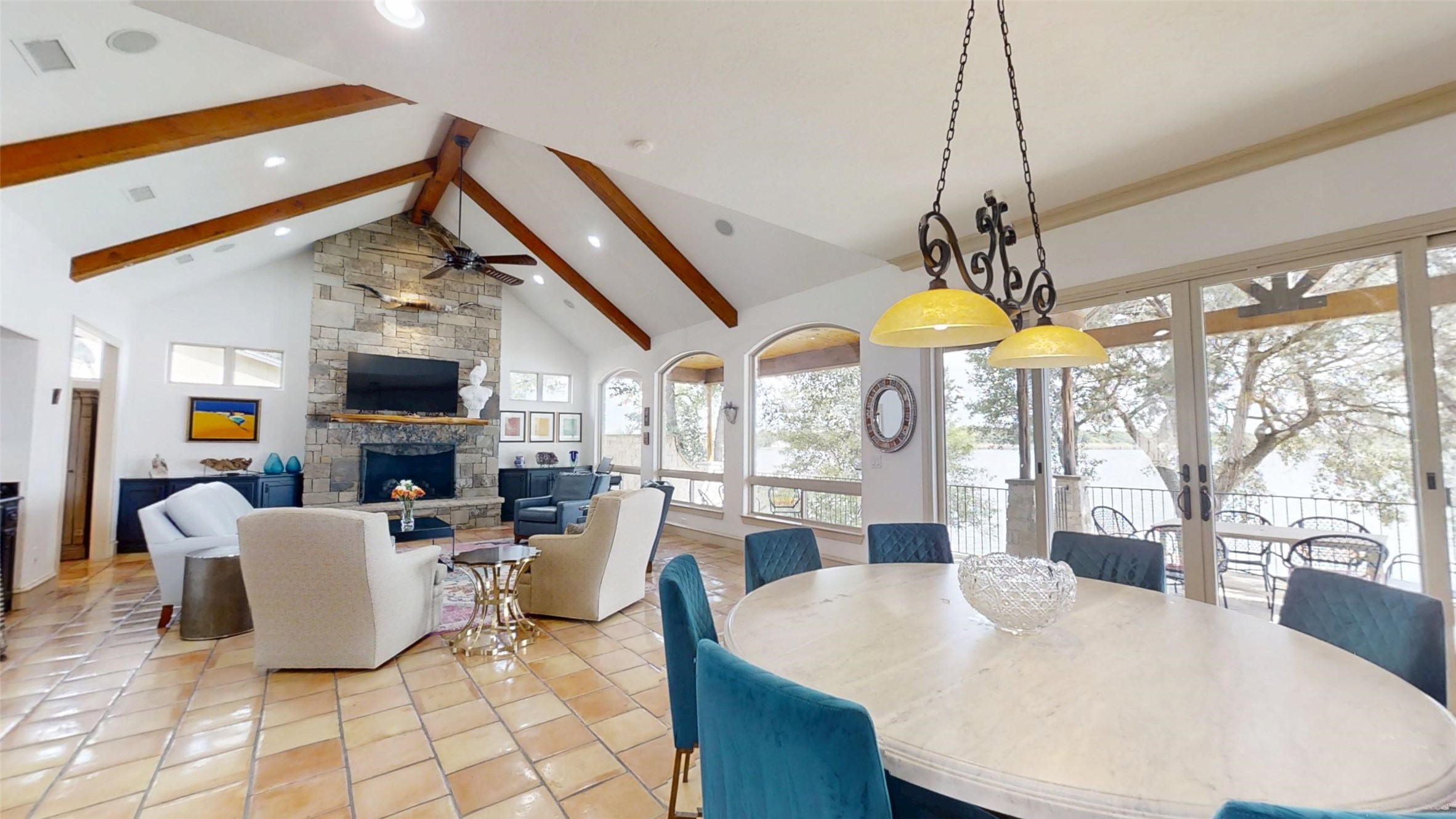 2816 River Ridge Court Granbury TX 76048