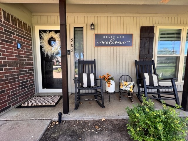 505 Tahiti Drive Granbury TX 76048