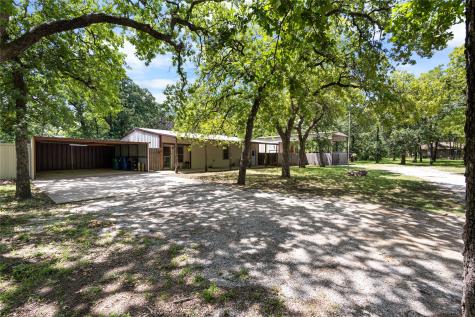 108 Boca Vista Court Chico TX 76431