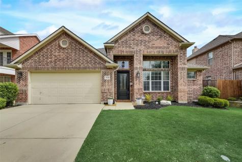 4845 Cliburn Drive Fort Worth TX 76244