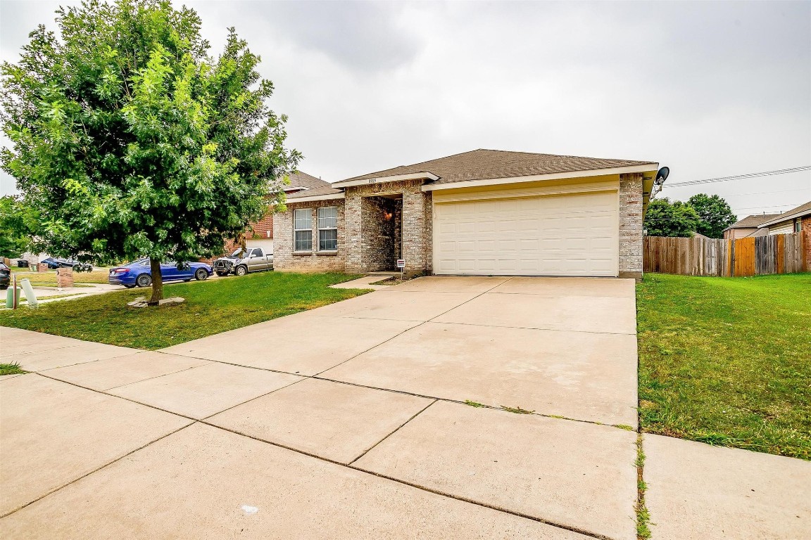 8905 Preakness Circle Fort Worth TX 76123