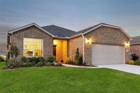 1844 Bentwater Lane Frisco TX 75036